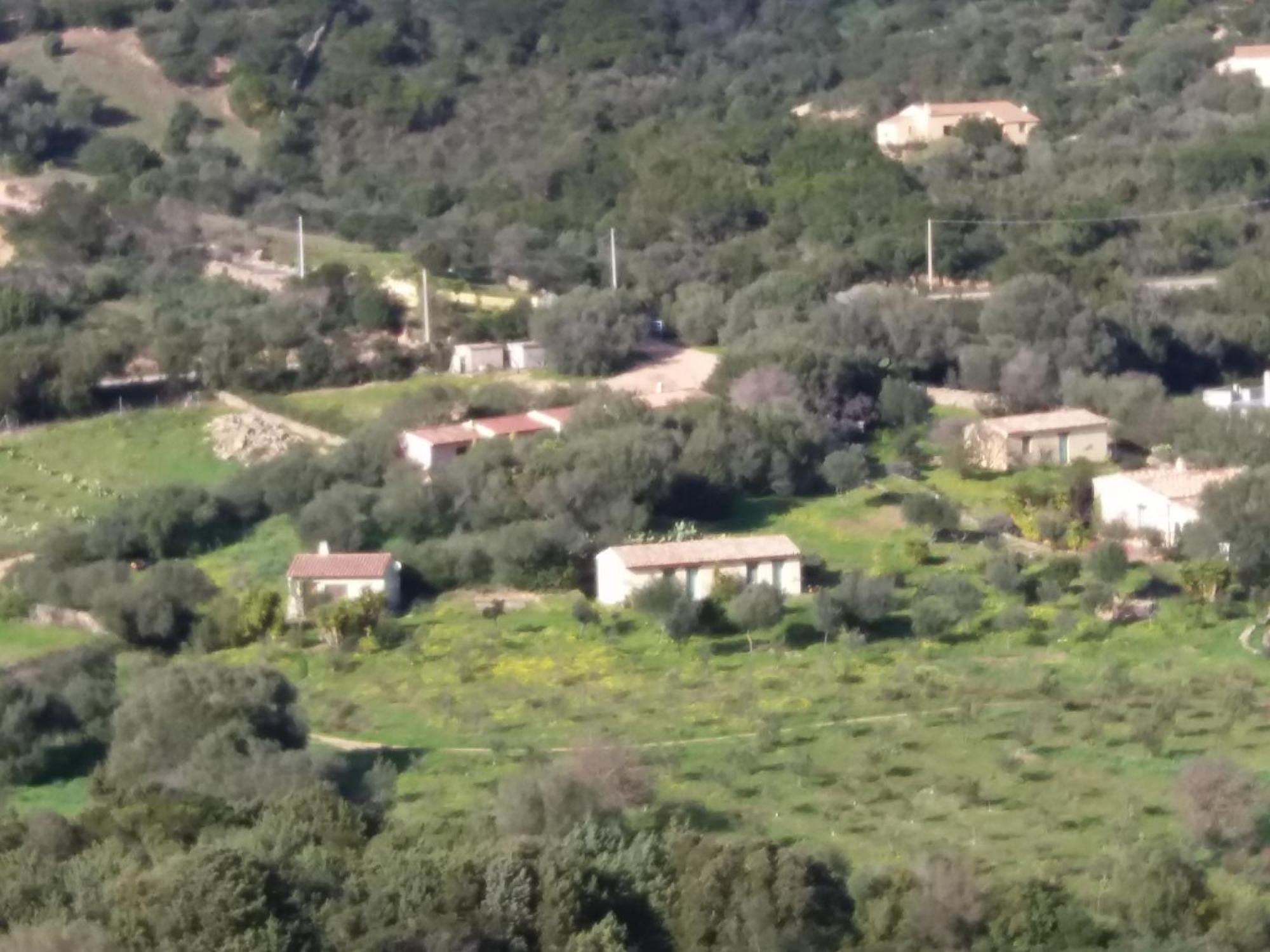 Agriturismo Agrisole Ольбия Экстерьер фото